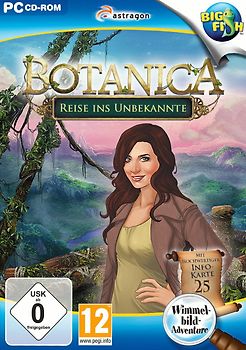 Botanica: Reise ins Unbekannte [inkl. Infokarte] PC Spiele
