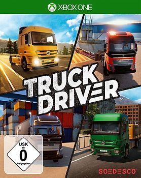 Truck Driver Xbox One