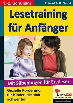 Lesetraining für Anfänger