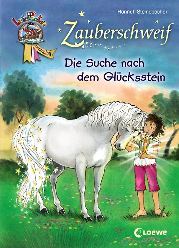 Zauberschweif – Die Suche nach dem Glücksstein
