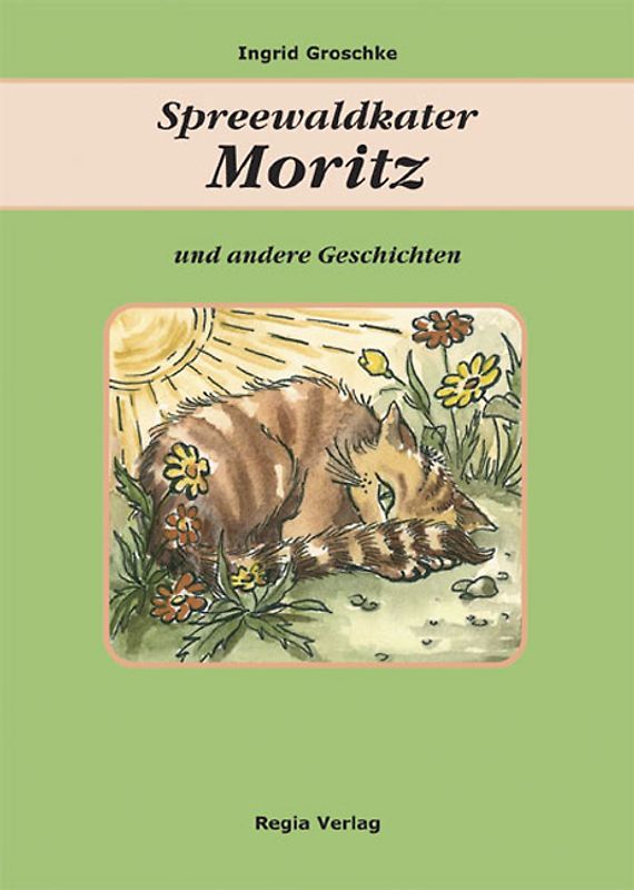 Spreewaldkater Moritz