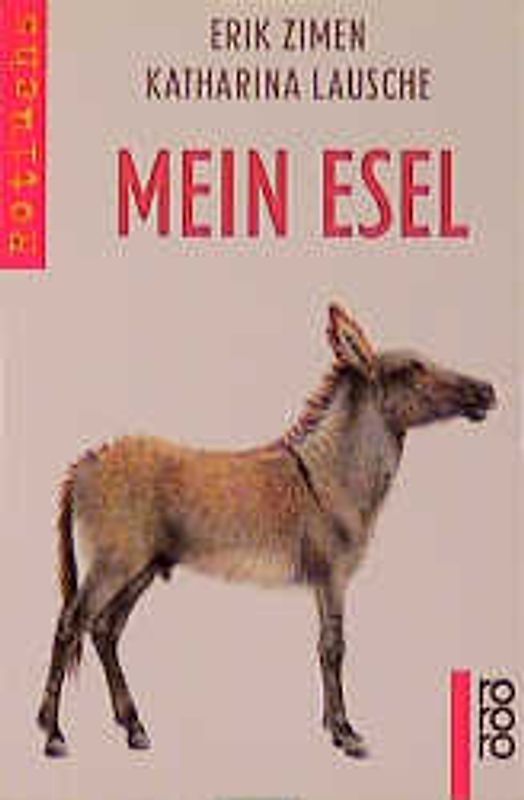Mein Esel