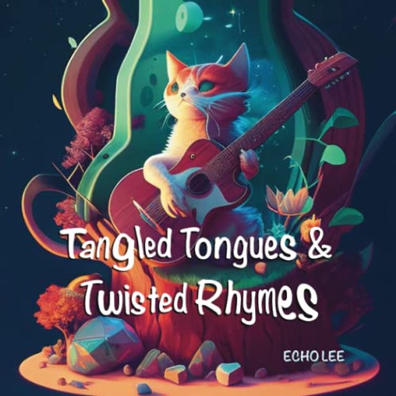 Tangled Tongues & Twisted Rhymes: Exploring the Art of Verbal Mastery in the World of Poetry