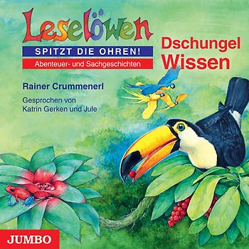 Dschungel Wissen