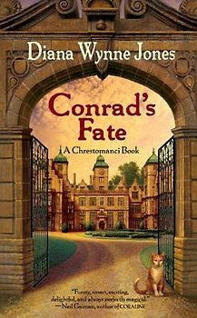 Conrad's Fate (Chrestomanci Books) - Jones, Diana Wynne