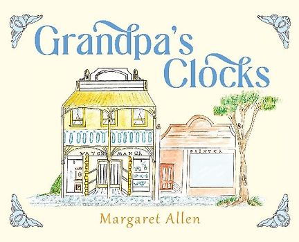 Grandpa's Clocks