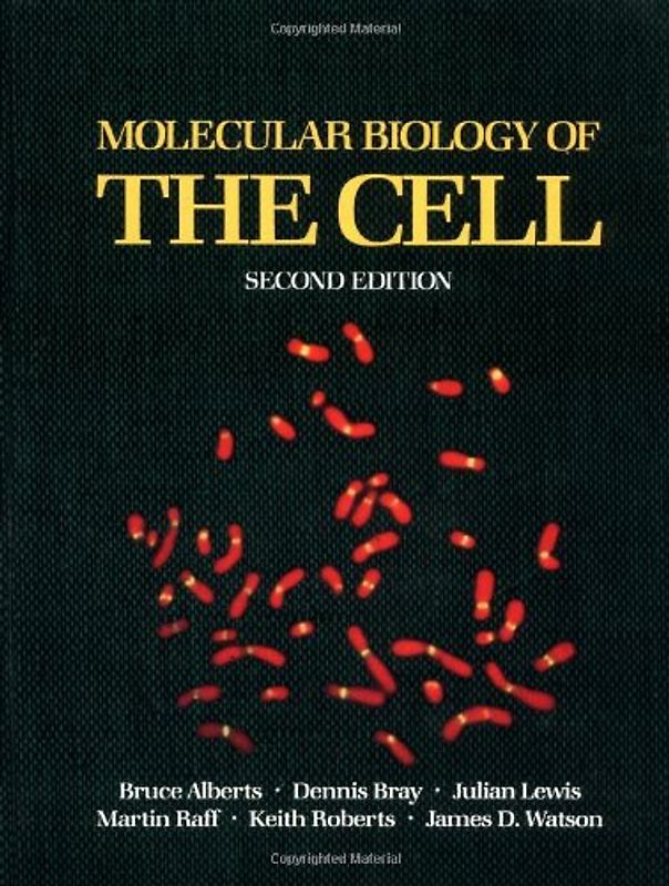 Molecular Biology Of The Cell
