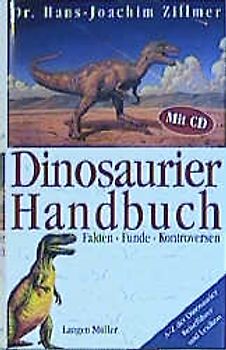 Dinosaurier: Das Handbuch mit CD