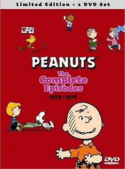 Die Peanuts Vol. 07 & 08 - The Complete Episodes 1973-1978 (Limited Edition, 2 DVDs) DVD