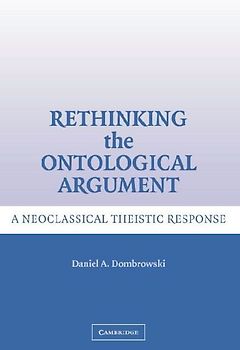 Rethinking the Ontological Argument