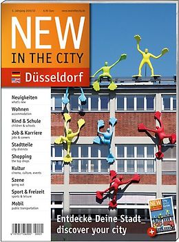 NEW IN THE CITY Düsseldorf 2010/11