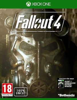 Fallout 4 [Internationale Version] Xbox One