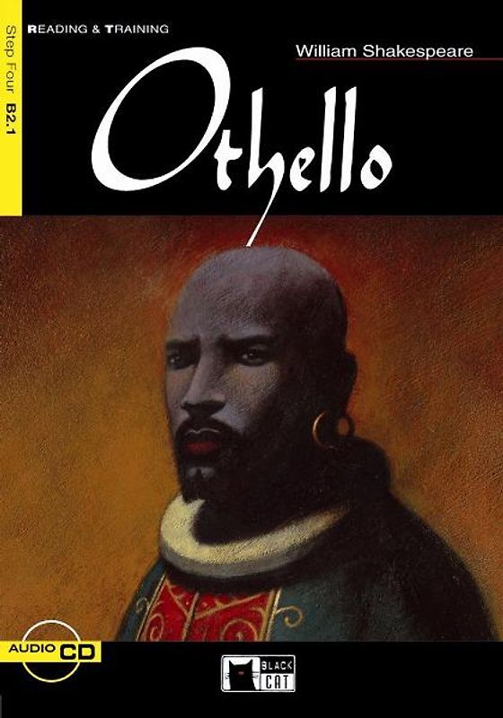 Othello - Buch mit Audio-CD