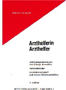 Arzthelferin /Arzthelfer