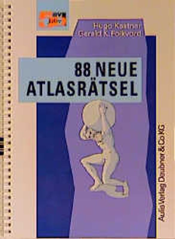 Kopiervorlagen Geographie / 88 neue Atlasrätsel