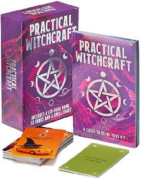 Practical Witchcraft Book & Card Deck
