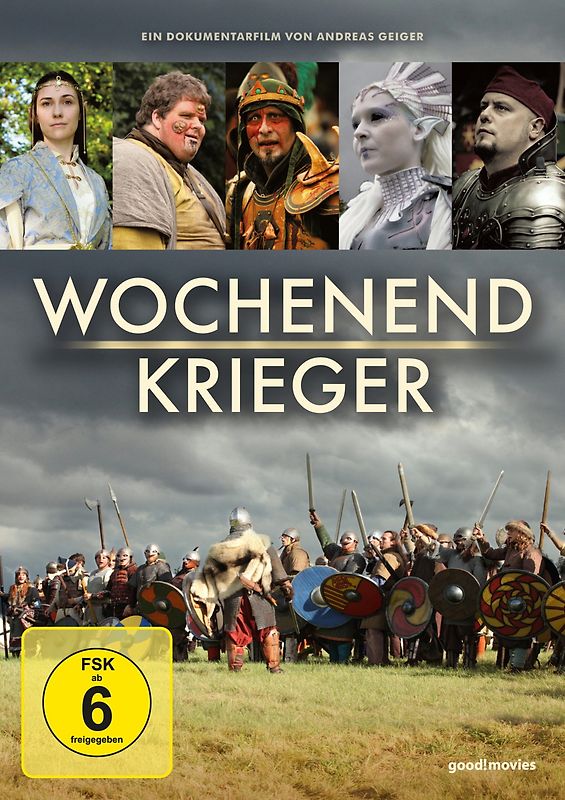 Wochenendkrieger DVD