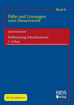 Falltraining Umsatzsteuer