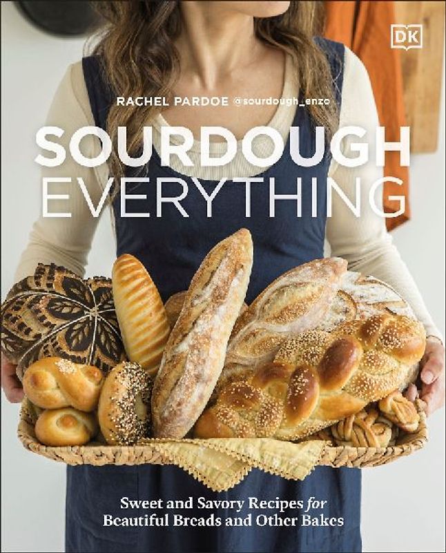 Sourdough Everything