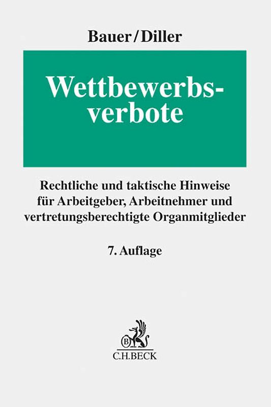 Wettbewerbsverbote