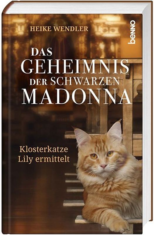 Das Geheimnis der schwarzen Madonna