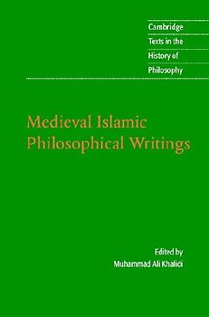 Medieval Islamic Philosophical Writings