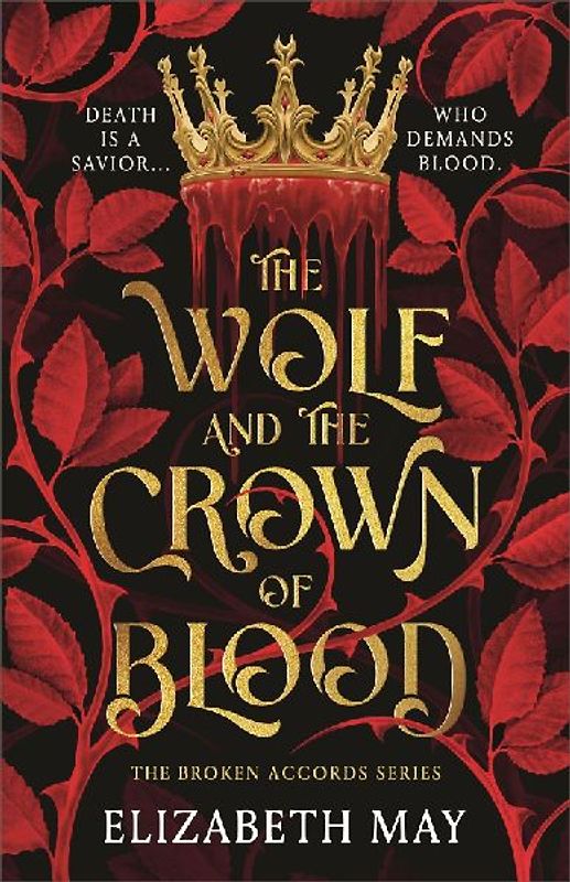 The Wolf and the Crown of Blood