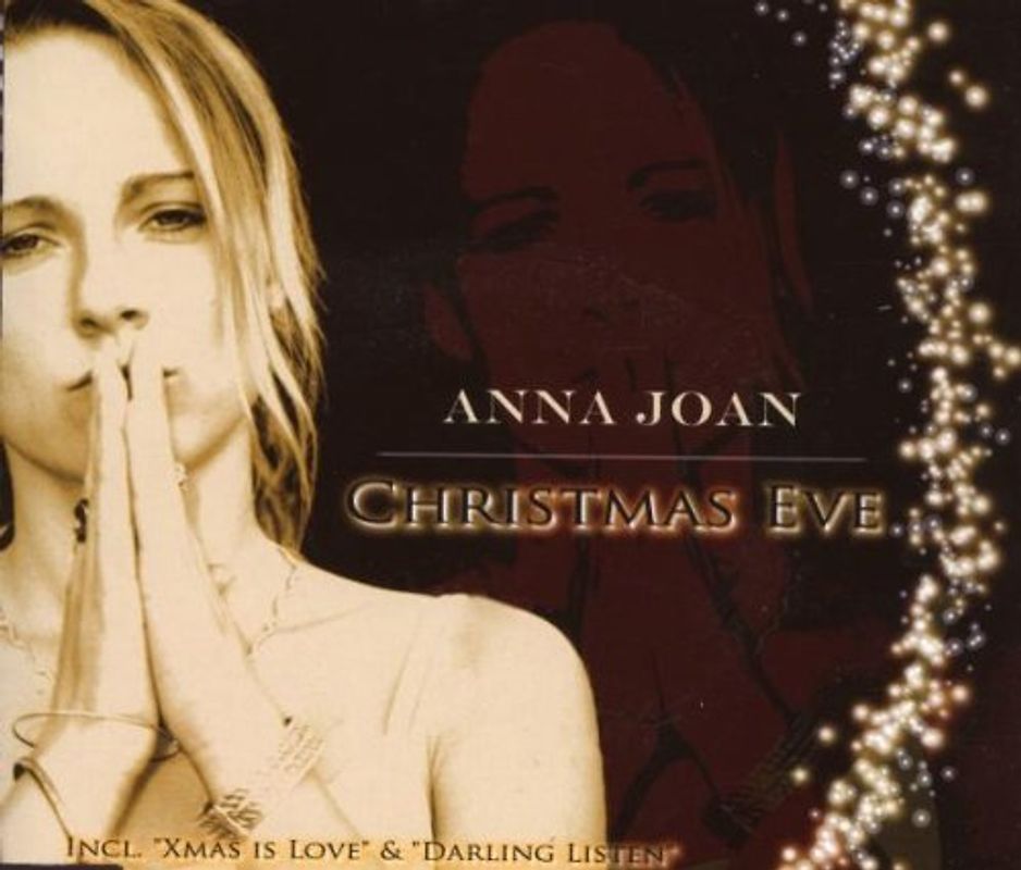 Anna Joan - Christmas Eve