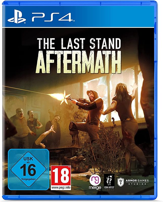 The Last Stand - Aftermath PlayStation 4