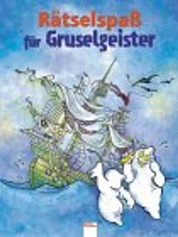 Rätselspass für Gruselgeister