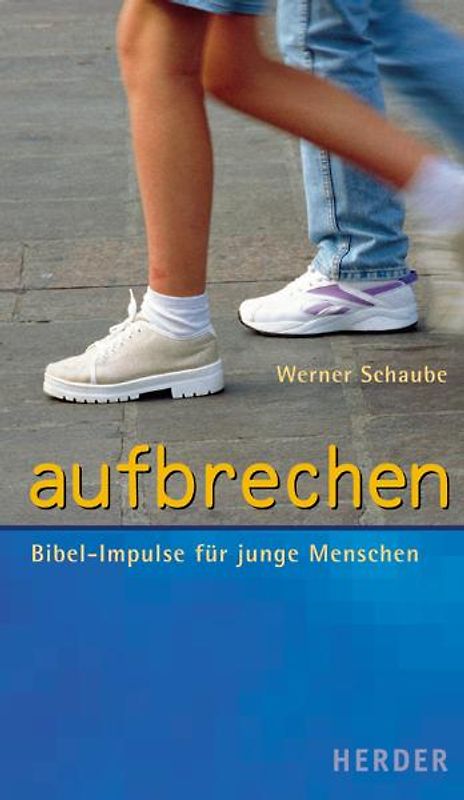 aufbrechen