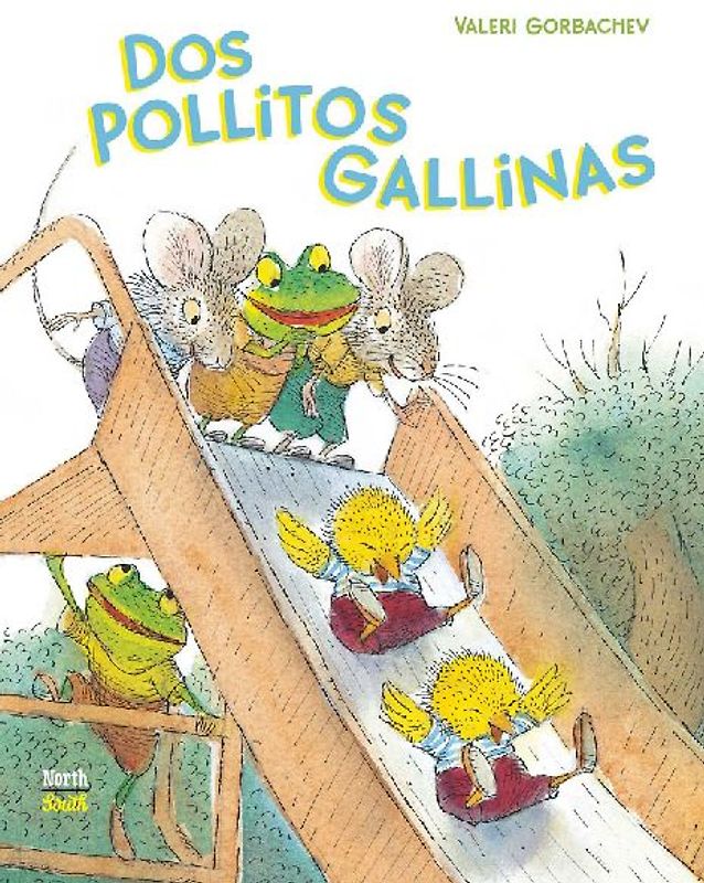 DOS Pollitos Gallinas