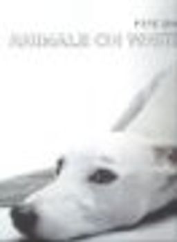 Animals on White. Englische Ausgabe