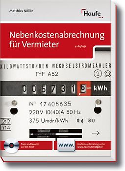 Nebenkostenabrechnung für Vermieter