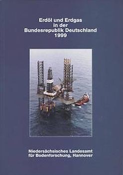 Erdöl und Erdgas in der Bundesrepublik Deutschland 1999