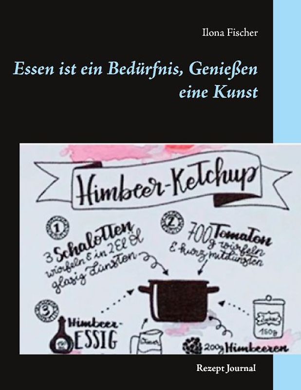 Essen ist ein Bedürfnis, Genießen eine Kunst