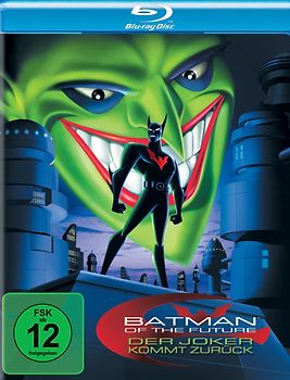 Batman of the Future - Der Joker kommt zurück Blu-ray Disc
