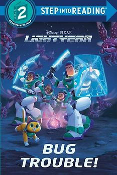 Bug Trouble! (Disney/Pixar Lightyear)