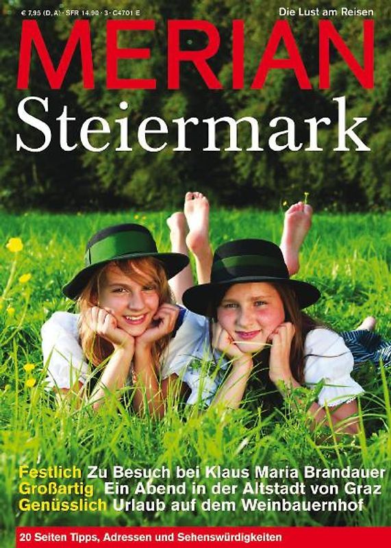 MERIAN Steiermark