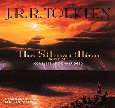 The Silmarillion (Boxed Set) (J.R.R. Tolkien) - Tolkien, J.R.R.