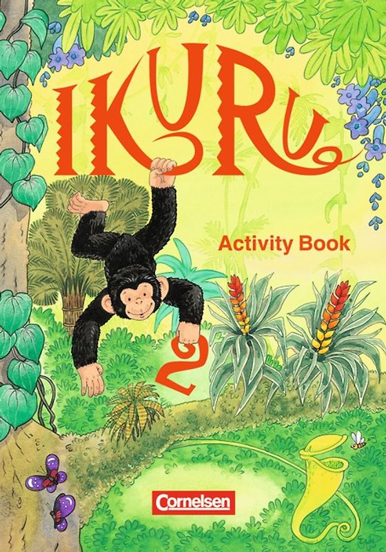 Ikuru / Band 2 - Activity Book