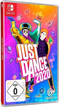 Just Dance 2020 Nintendo Switch