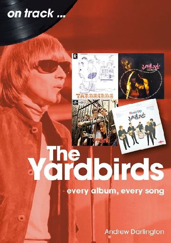 The Yardbirds On Track