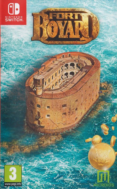 Fort Boyard [EU Import] Nintendo Switch