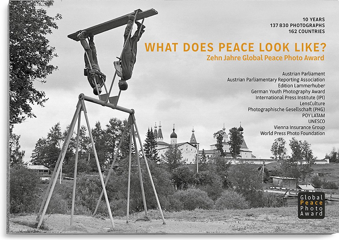 WHAT DOES PEACE LOOK LIKE?