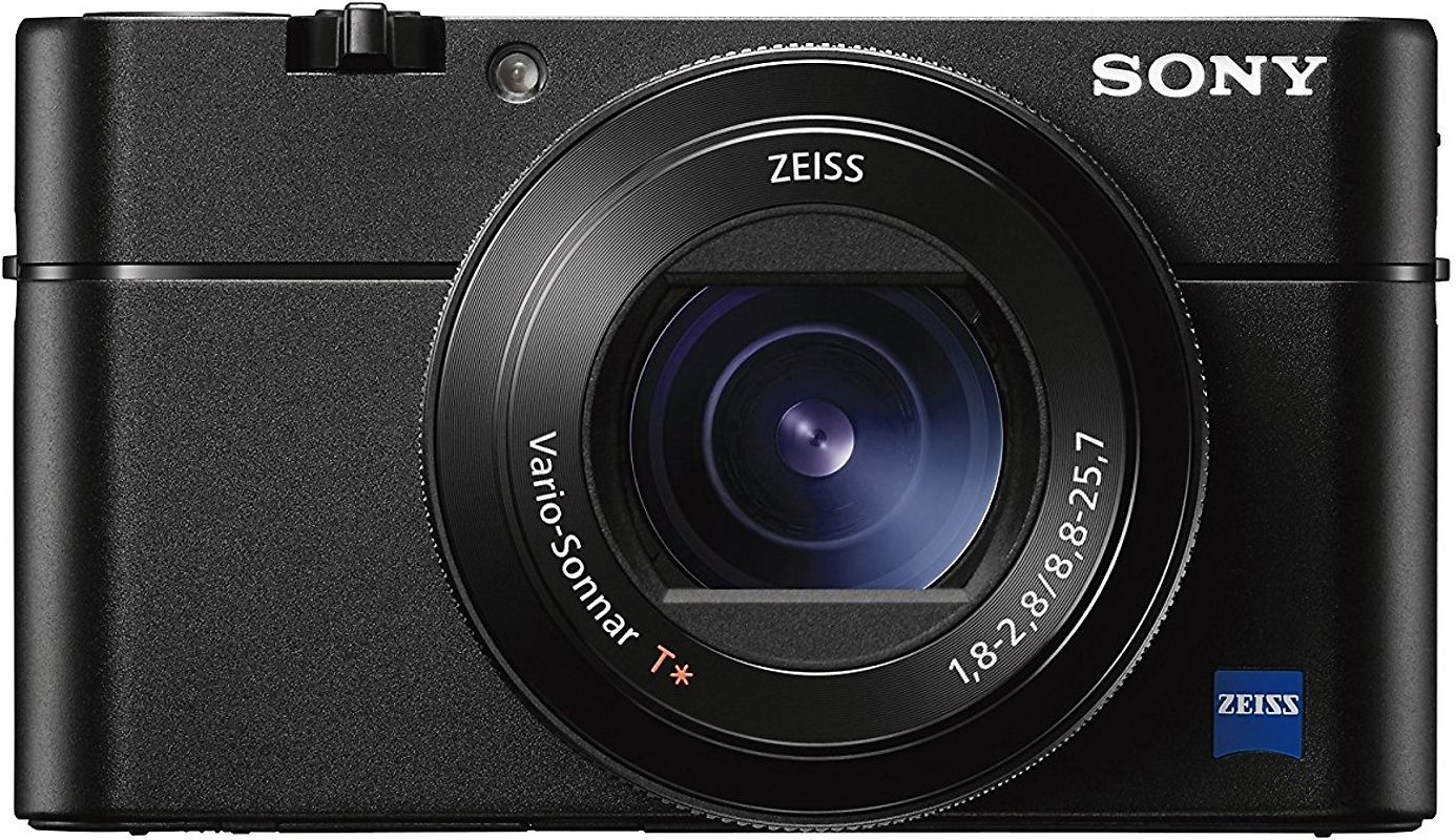 Sony DSC RX100 V noir