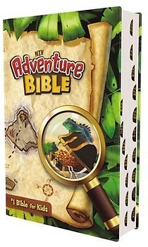 Adventure Bible-NIV