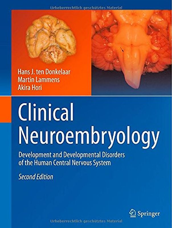 Clinical Neuroembryology