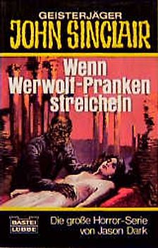 Wenn Werwolf-Pranken streicheln