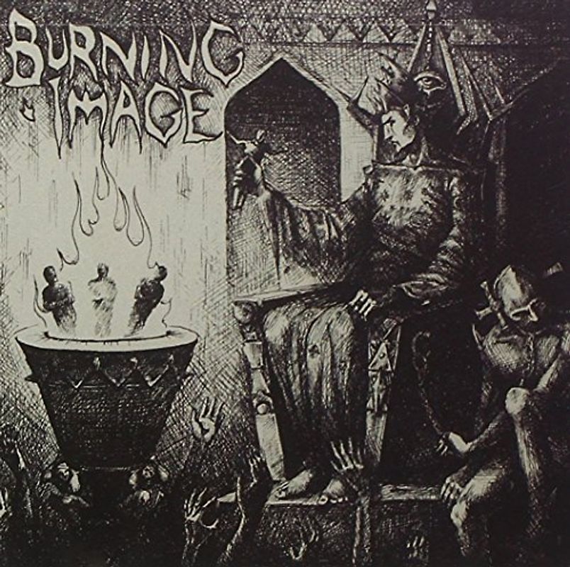 Burning Image - 1983-1987